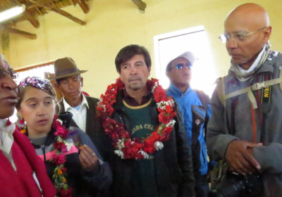 Pueblos abandonados en frontera entre Perú y Bolivia hacen resurgir Ruta Inka