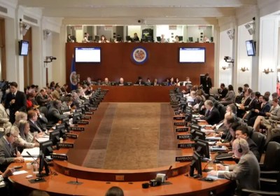 La OEA celebrará sesión sobre recuento de elecciones en Honduras