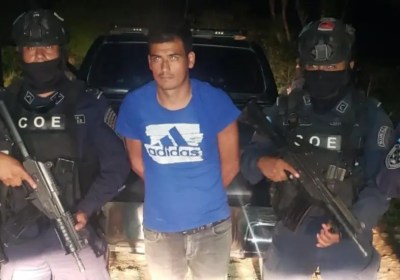 Capturan a extraditable que estuvo huyendo 16 años por matar a estadounidense