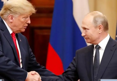 Trump, furioso con Putin y amenaza con más aranceles