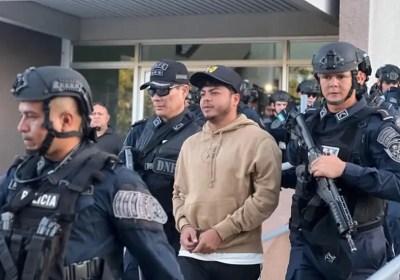 CSJ concede extradición a Teodoro Rodas por tráfico de fentanilo