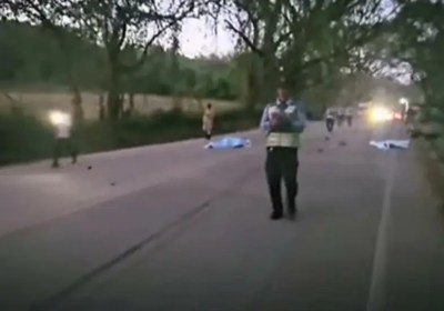 Tres muertos deja accidente en Copán