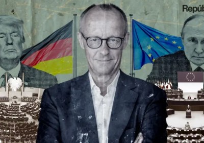 Alemania quiere armarse hasta los dientes