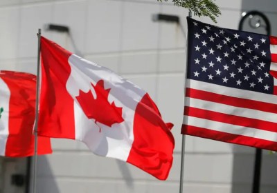 Carney anuncia que Canadá tomará represalias comerciales por los nuevos aranceles de EEUU