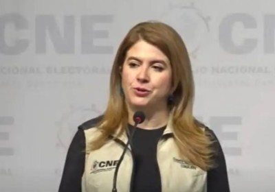 Cossette llama a la calma y paciencia durante divulgación de resultados electorales