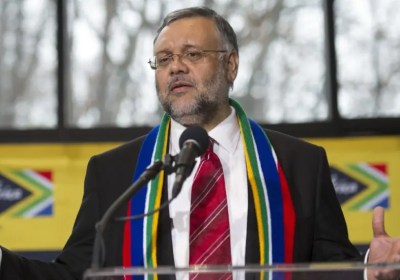 EE.UU. declara persona ‘non grata’ al embajador de Sudáfrica, Ebrahim Rasool