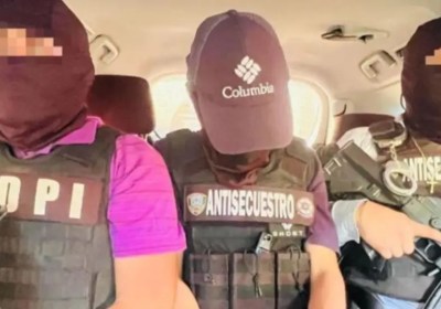Rescatan a estudiante secuestrado y detienen dos pandilleros