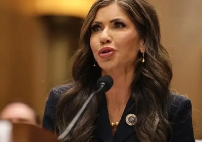 Kristi Noem llega a Honduras este domingo