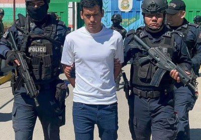 Honduras extradita a EE.UU. a migrante acusado de homicidio tras nueve años de fuga