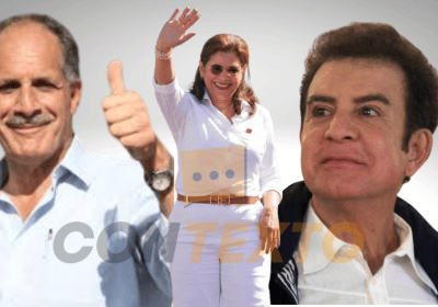 Rixi Moncada dice que les quieren hacer fraude y convoca a movilización