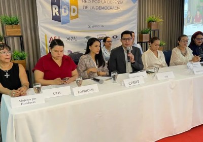 Red de Observadores denuncia irregularidades en primarias y exige renuncia de Rixi Moncada