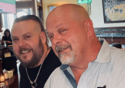 Rick, del precio de la Historia se sinceró sobre la muerte de su hijo