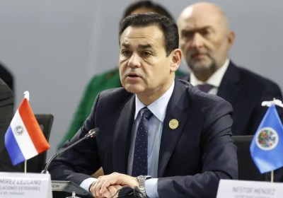 Paraguay retira candidatura de su canciller a la Secretaría General de la OEA