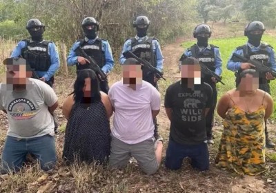 Liberan a secuestrado en Choluteca