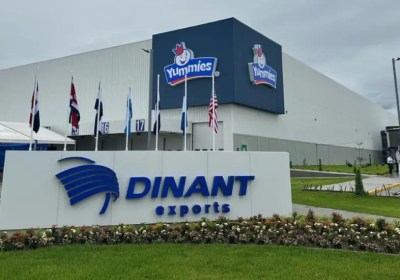 Inauguran la planta de snacks más moderna de CA