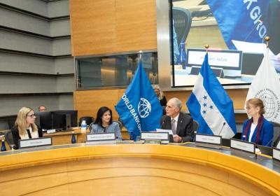 Banco Mundial destaca retorno de Honduras al CIADI como impulso a la inversión