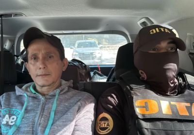 Conceden extradición a hombre solicitado por EE. UU. por asesinato y secuestro de menor