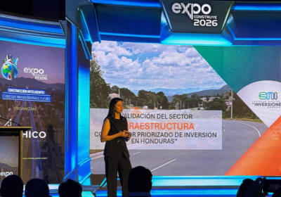 CNI consolida alianzas estratégicas para la inversión en infraestructura durante Expo Construye 2026