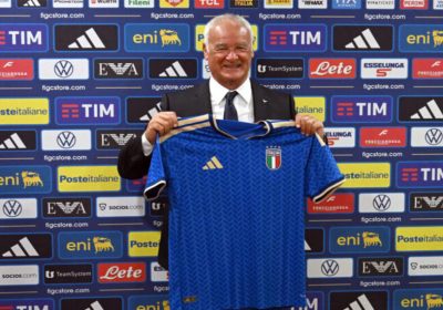 Claudio Ranieri, nuevo director técnico de la federación italiana, impulsará a jóvenes