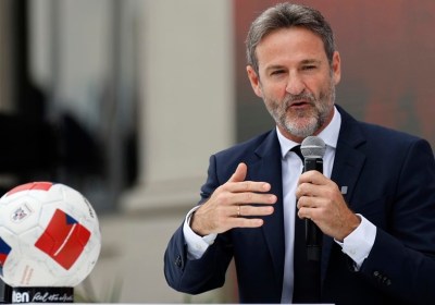 Christiansen renueva como técnico de Panamá hasta 2030