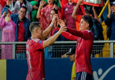 Costa Rica vencer 2-0 a Haití, pero se despide del torneo