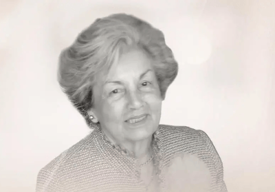 Fallece a los 98 años Mercedes Callejas, viuda de Jorge Bueso Arias