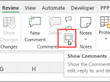 How To Automate Excel Threaded Comment Macro Examples