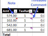 How To Automate Excel Threaded Comment Macro Examples