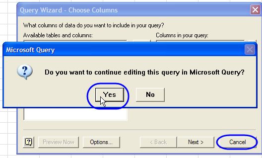 Create Table Combinations With Ms Query Contextures Blog - Gradient Image Collection - High Resolution Quality