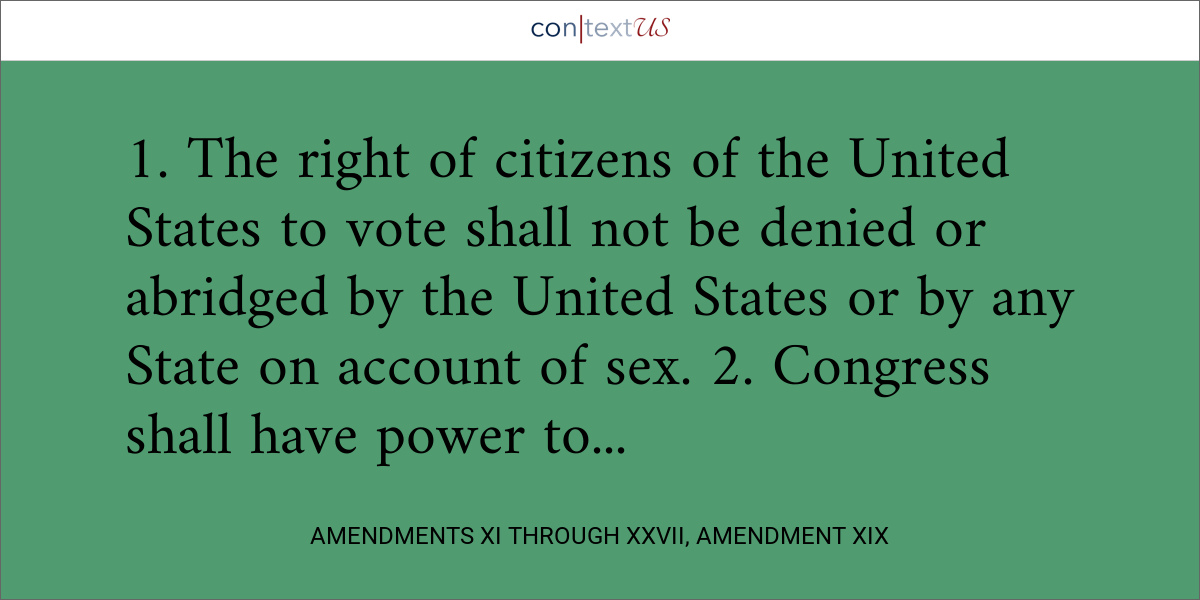 Amendment Xxvii Founding Document - Download Classic Vintage Wallpaper | Full HD