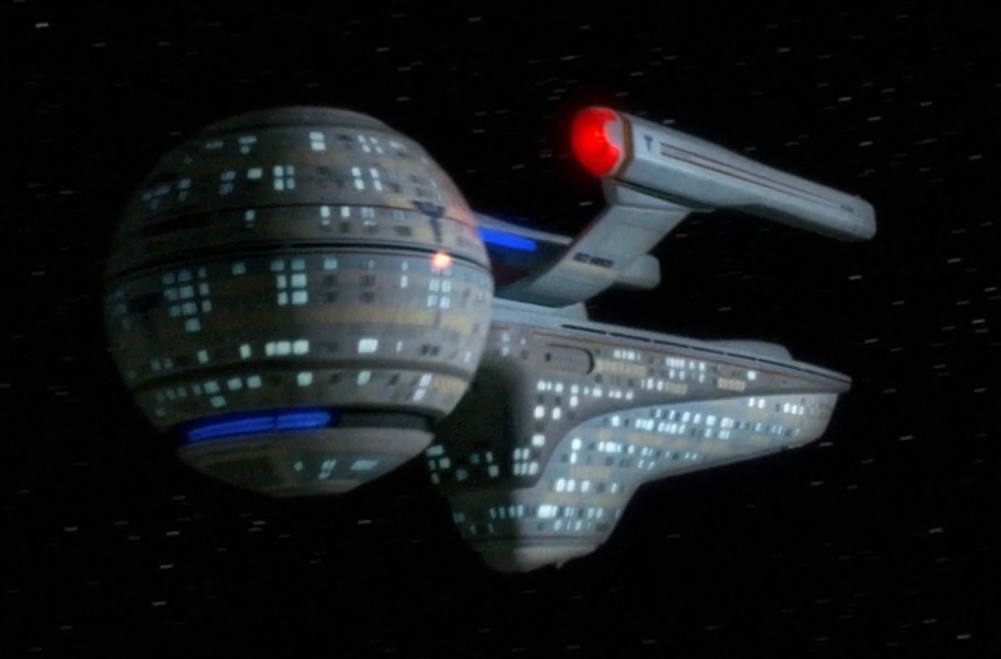 Featured Starship: U.S.S. Pasteur (NCC-58925) -