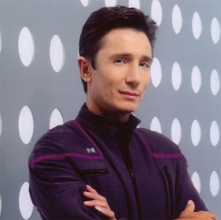 Dominic Keating