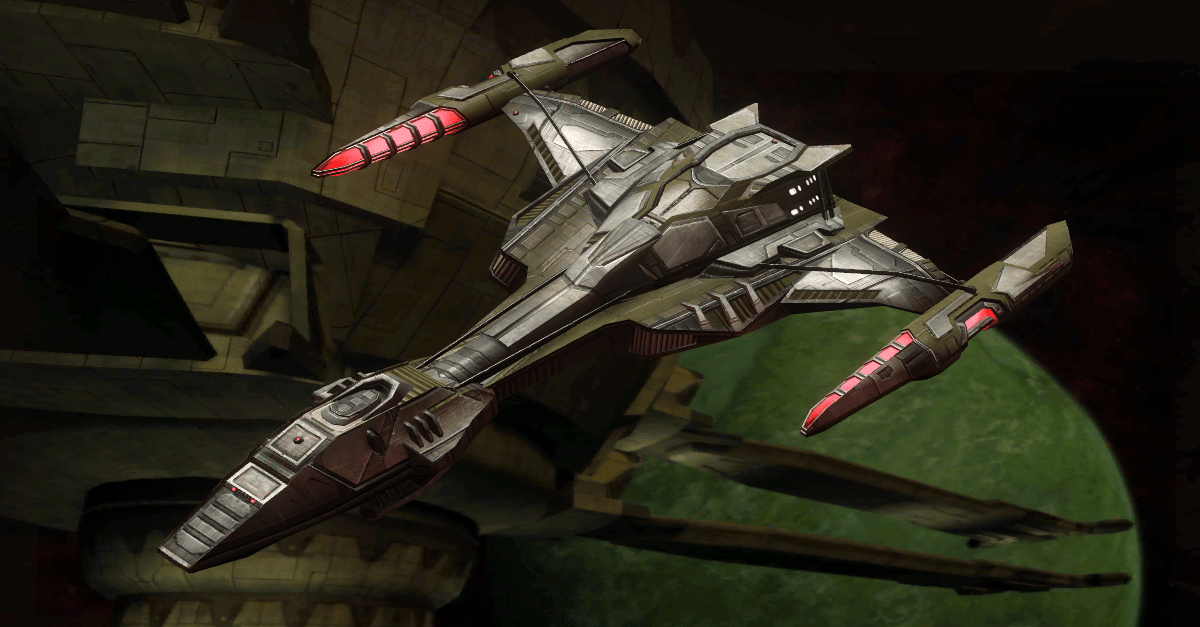 Sto Raptor Build STO Klingon