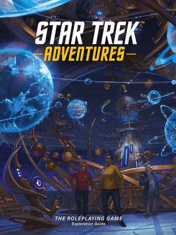 STA Exploration Guide cover
