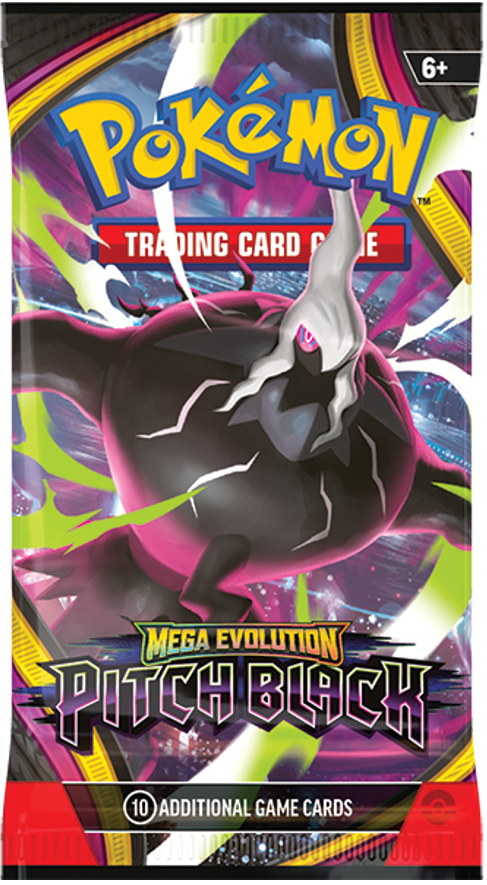 Pitch Black   Booster Pack