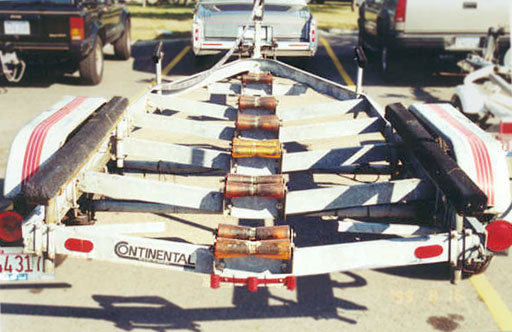 Just like taxicab insurance rate. Classic Whaler Boston Whaler Reference Trailering Trailer Set Up