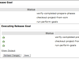 Apache Continuum Perform Release