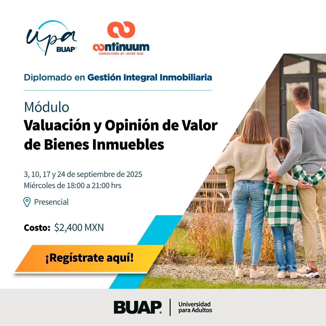 Gestión Inmobiliaria: Módulo 1