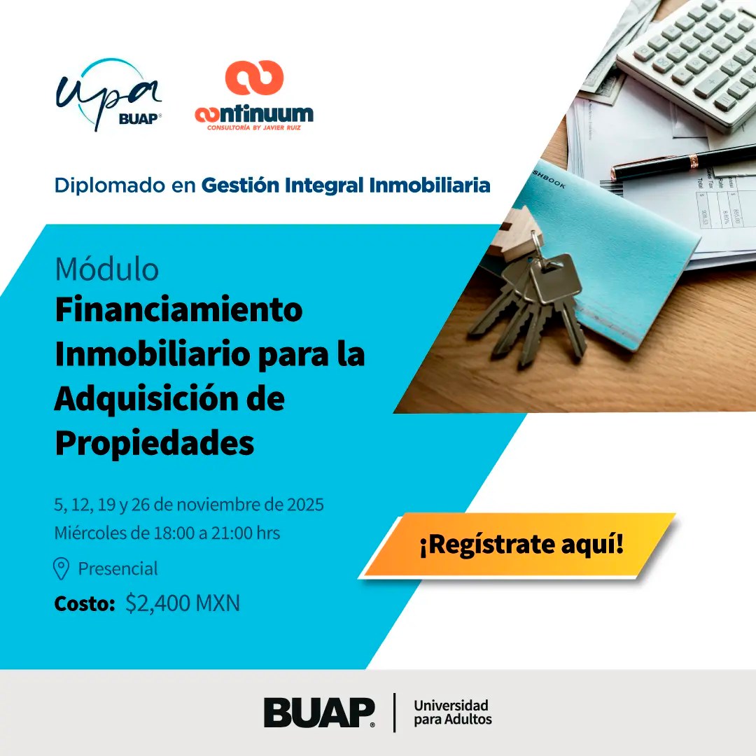 Gestión Inmobiliaria: Módulo 3