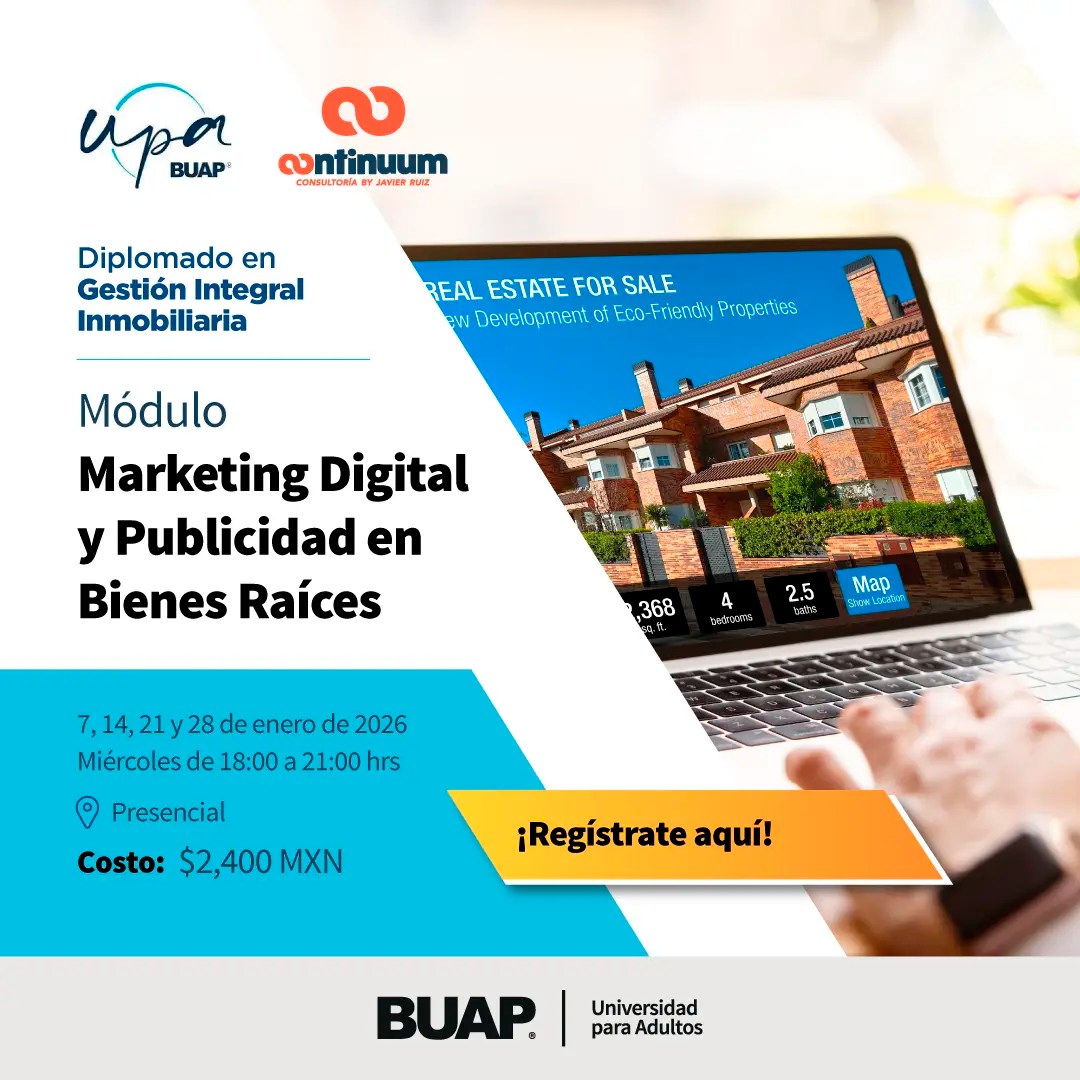 Gestión Inmobiliaria: Módulo 4