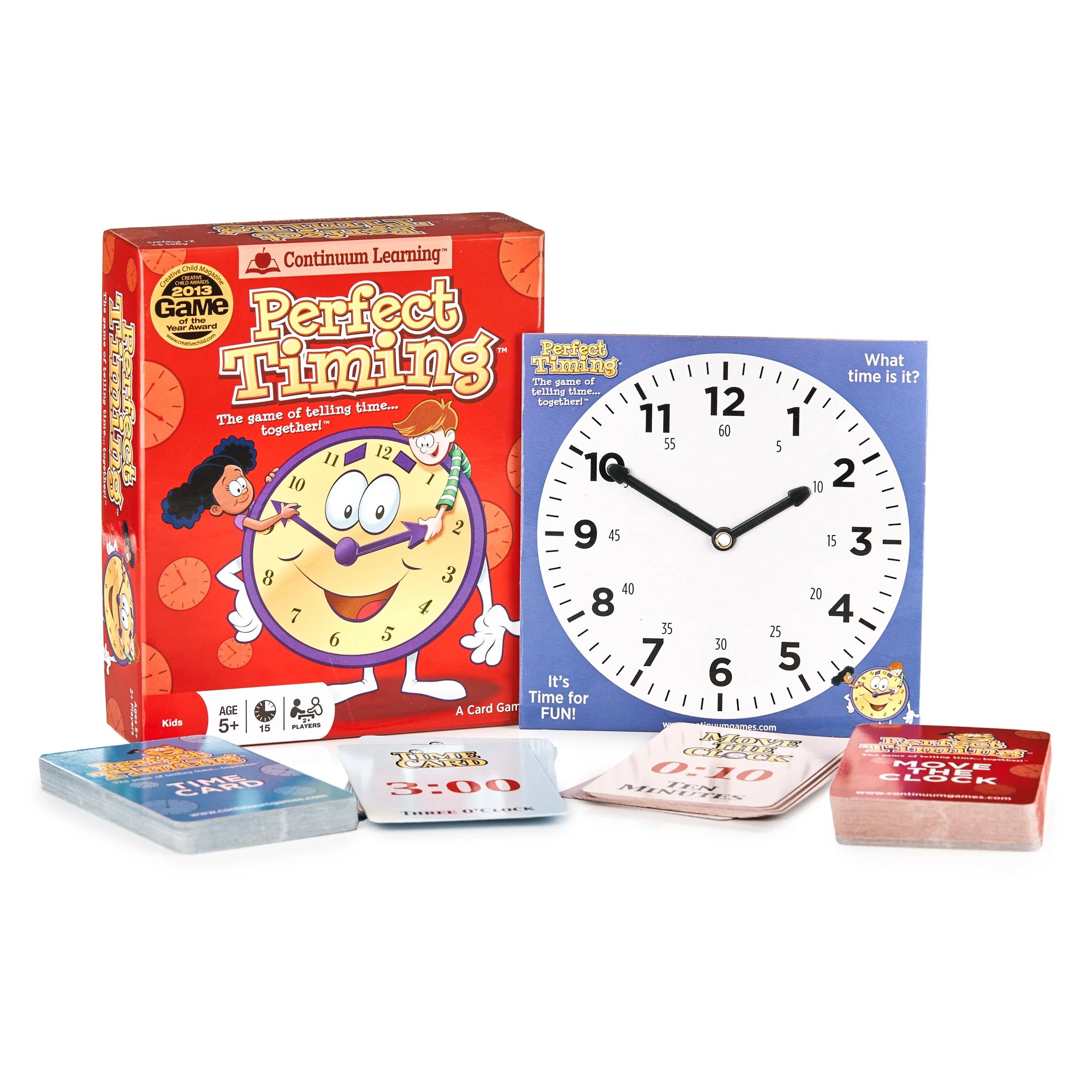 Perfect Timing Continuum Games - Premium Gradient Design Gallery - Full HD