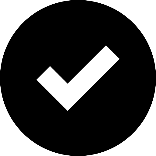 check-mark check mark