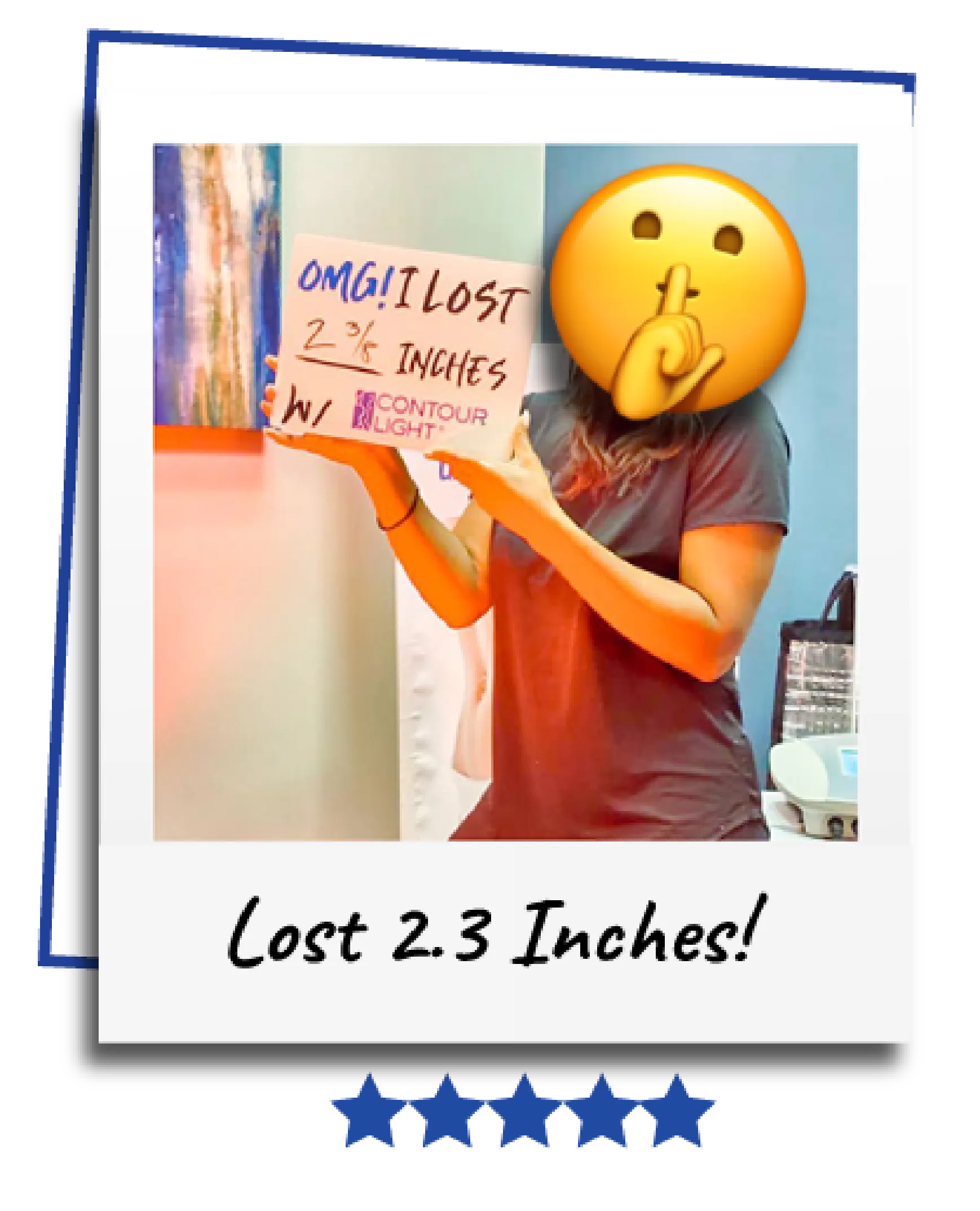 How Contour Light Works Painless, Safe, Fast & Effective Body Contouring