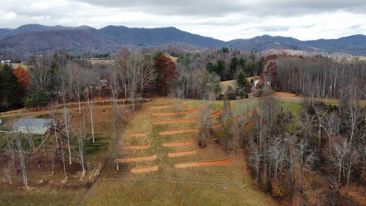Contour Lines Agriculture