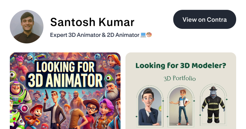 Effiong Samuel On Contra Professional 3d Animator - Ocean Arts - Beautiful High Resolution Collection