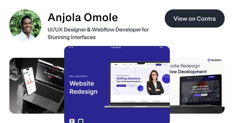 Anjola Olusola Medium - Incredible Geometric Photo - Ultra HD