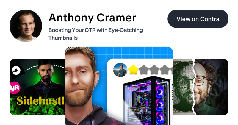 Anthony Prado On Contra - Best Ocean Arts in 4K