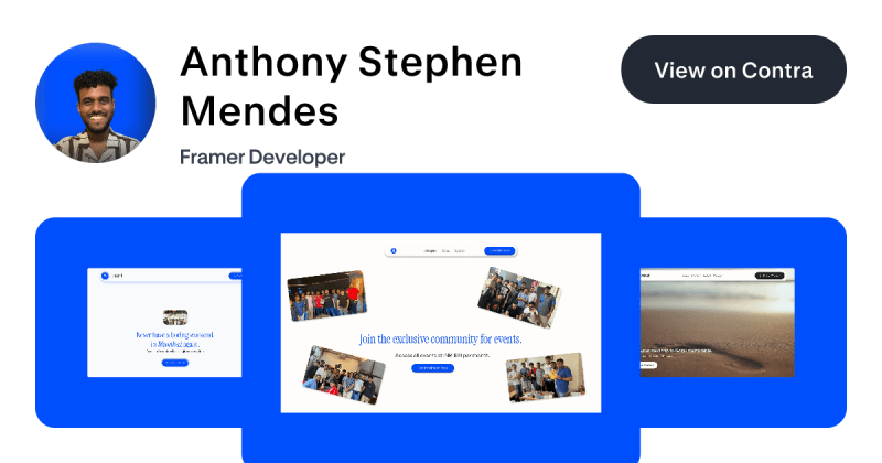 Anthony Prado On Contra - Download Perfect Gradient Design | HD