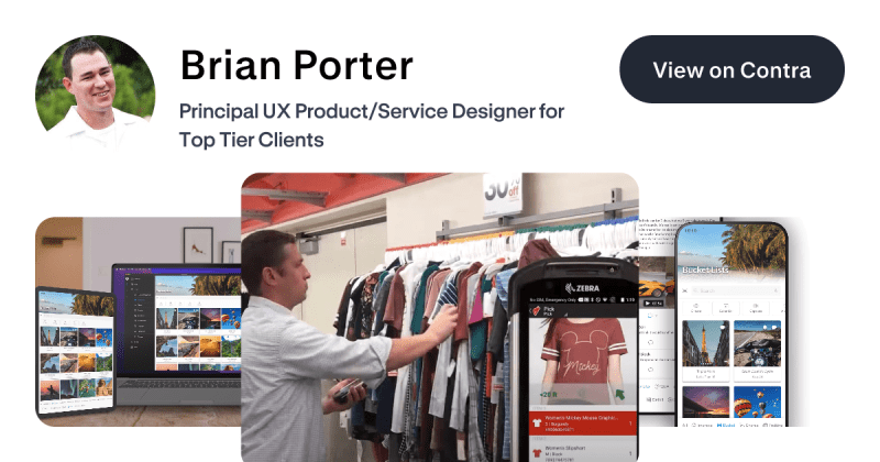 Brian Porter - Abstract Pictures - Elegant 8K Collection