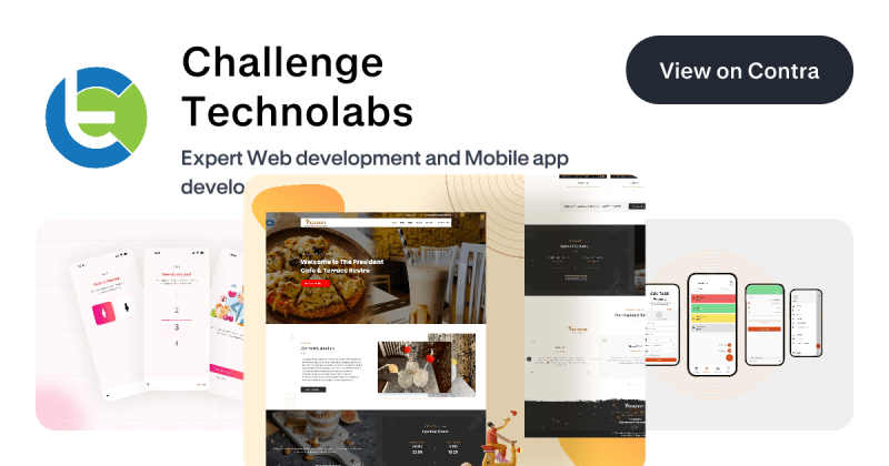 Challenge Technolabs Challenge Technolabs - Stunning Geometric Design - High Resolution